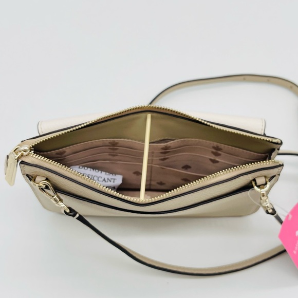 Kate Spade Leila Small Crossbody Bag - Picture 9 of 13